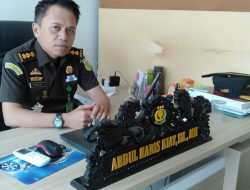 Kejati Sulteng Telah Menetapkan Tersangka Dugaan Korupsi Dana Hibah Bawaslu Senilai 56 Milyar