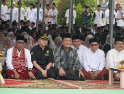 DPRD Sulteng Ajak Santri ‘Jihad Santri Jayakan Negeri’