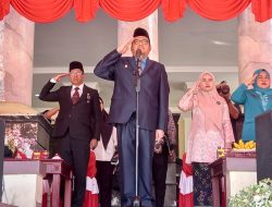 Peringatan Hari Sumpah Pemuda: Kabupaten Parigi Moutong Memadukan Semangat Patriotisme dan Kolaborasi Generasi