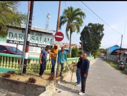Dishub Terapkan One Way Mengatasi Kemacetan di Parimo