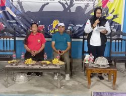 Pembukaan Kejuaraan Bulutangkis Kabupaten Parigi Moutong Menyuarakan Komitmen Pembinaan Atlet Berprestasi