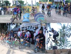Kejuaran Balap Sepeda Makakata Open Turnamen 2023 Berakhir, Berikut Pemenangnya!