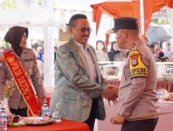 Peringatan 32 Tahun Akabri 91 Ketua DPRD Suteng Beri Apresiasi Mengabdi Untuk Negeri