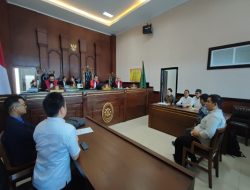 JPN Kejati Sulteng Menang di PN Jakarta Utara 73 Miliar Uang Negara di Selamatkan