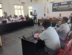 Kabupaten Parigi Moutong Fokus Percepatan Penurunan Stanting di Tahun 2024