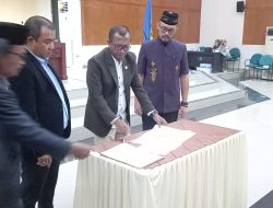 Bersama Mewujudkan Peraturan Daerah dan Anggaran yang Berkualitas untuk Tahun 2024