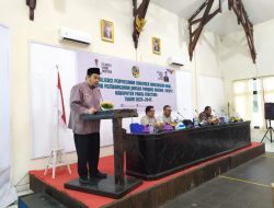 Parigi Moutong Mulai Garap RPJPD 2025-2045 Peran Aktif Warga Dibutuhkan