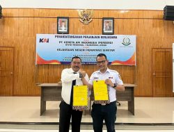 PT KAI dan Kejari Pematang Siantar Resmi Jalin Kerjasama Tangani Permasalahan Hukum