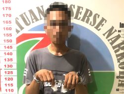 Razia Sukses! Penangkapan Pelaku Penyalahgunaan Narkoba di Banggai