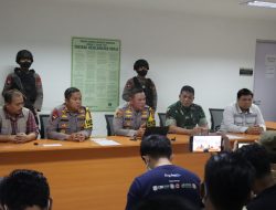 Kecelakaan Kerja di PT ITSS Morowali Akibatkan 13 Orang Tewas, Berikut Penjelasan Kapolda Sulteng!
