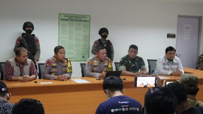 Kecelakaan Kerja di PT ITSS Morowali Akibatkan 13 Orang Tewas, Berikut Penjelasan Kapolda Sulteng!