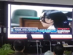 Kampanye Anti Korupsi Kejati Sulteng Guncang Pejabat di Acara Harkodia 2023