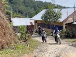 Reses Anggota DPR RI Komisi V Anwar Hafid Bukan Kata-Kata Tapi Nyata
