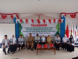 Peringati Hari Ibu Nasional 2023, Pengurus Perempuan PGRI Sulteng Gelar Talkshow