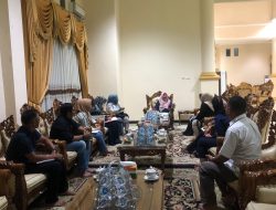Pemkab Parigi Moutong Rapat Persiapan Partisipasi Kolaborasi Dalam KEN Festival 2024