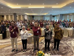 Hadianto Rasyid Buka Kegiatan Pendampingan Penguatan SAKIP Di Jakarta