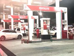 Pengisian BBM Bersubsidi Di Kota Palu Wajib Perlihatkan STNK