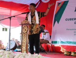 Gebernur Sulteng Berkunjung Ke Parimo, Ini Agendanya
