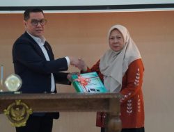 Pemkot Palu Terima Laporan Hasil Pemeriksaan BPK Sulteng