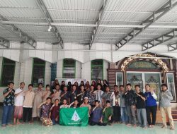 PW PII Sulteng Support PD PII Kota Palu Laksanakan Basic Training