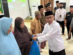Festival Ramadan Nasional 2024: Parigi Moutong Sambut Bulan Suci dengan Kebersamaan dan Kepedulian