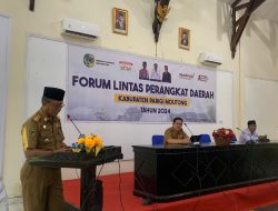 Parigi Moutong Gelar Forum Strategis Menyusun Rencana Kerja Pemerintah Daerah 2025