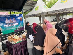 Kolaborasi Pemerintah dan Kejari Parigi Moutong: Pasar Murah Menyambut HBKN dan Ramadhan