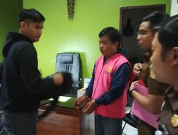 Usai Pemeriksaan Marathon, Jaksa Tahan Kades Lelio