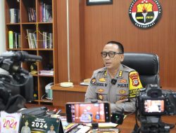 Polda Sulteng Siapkan Ribuan Personel Amankan Kunjungan Presiden Jokowi