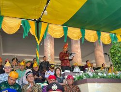 Perayaan Meriah HUT Kabupaten Parigi Moutong ke-22