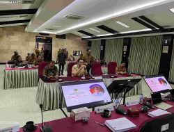 Bupati Parigi Moutong Terima Penilaian Kinerja dari Kemendagri,Momentum Perbaikan dan Fokus Program Unggulan
