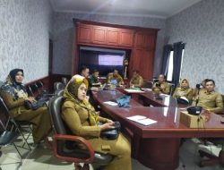Rapat Koordinasi Inflasi Upaya Bersama Atasi Tantangan Ekonomi di Parigi Moutong