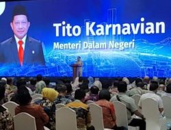Sinergi Pusat-Daerah untuk Pembangunan Merata: Parigi Moutong Komitmen Dukung Visi Nasional