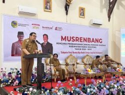 Parigi Moutong Membangun Masa Depan: Murembang 20 Tahun ke Depan