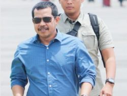 Kajati Agus Salim Pulang Kampung,Bambang Hariyanto Memimpin Baru