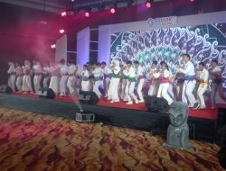 Dekrisye Iroth, Duta GenRe Parigi Moutong, Bersinar di Apresiasi GenRe Sulawesi Tengah 2024