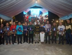 Diskominfo Parigi Moutong Hadiri Rakor Se-Sulawesi Tengah untuk Tingkatkan Transformasi Digital