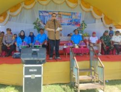 Parigi Moutong Gelar O2SN dan FLS2N Tingkat Kabupaten, Pj Bupati Resmi Membuka Ajang Bergengsi