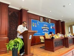 Transformasi UMKM Parigi Moutong, Pj Bupati Buka Coaching Clinic 100 UKM dalam Gernas BBI