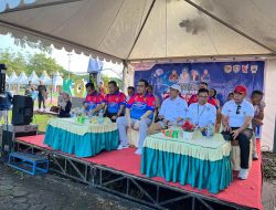 Ajang Spektakuler di Hari Jadi Kabupaten Parigi Moutong