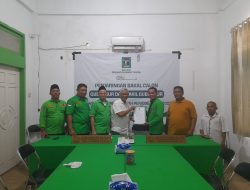 Petahana Kembalikan Berkas Pendaftaran ke Perindo Hanura dan PPP