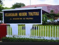 Kejaksaan Negeri Tolitoli Tersandung Isu Pungli, Kajari Tegaskan Itu Modus Penipuan