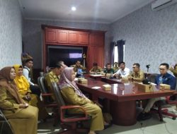 Pj Bupati Parigi Moutong Ikuti Rakor Pengendalian Inflasi Bersama Kemendagri