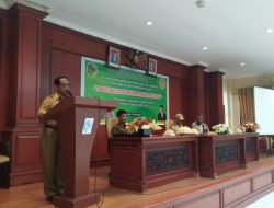 Pemkab Parigi Moutong Gelar Sosialisasi Kemetrologian untuk Tingkatkan Pemahaman Masyarakat