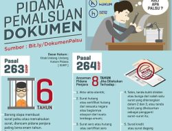 Skandal Pemalsuan Surat di Morowali Plh Bupati Terlibat, Dugaan Korupsi K2 Terus Diusut
