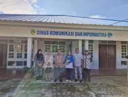 Kolaborasi Strategis! Diskominfo Parigi Moutong dan RRI Tolitoli Perkuat Siaran Berita untuk Masyarakat