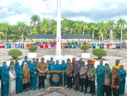 Pj Bupati Parigi Moutong Resmi Buka Jambore Kader PKK 2024