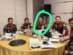 Insan Adhyaksa Berduka,Kasi Pidum Bulungan Meninggal Saat Ibadah Jumat di Banjarmasin