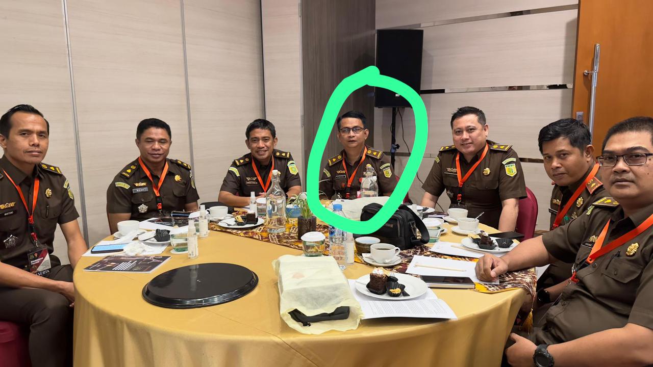 Insan Adhyaksa Berduka,Kasi Pidum Bulungan Meninggal Saat Ibadah Jumat di Banjarmasin
