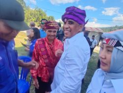Ribuan Warga Kulawi Sambut Meriah Deklarasi Kedua Relawan BERANI